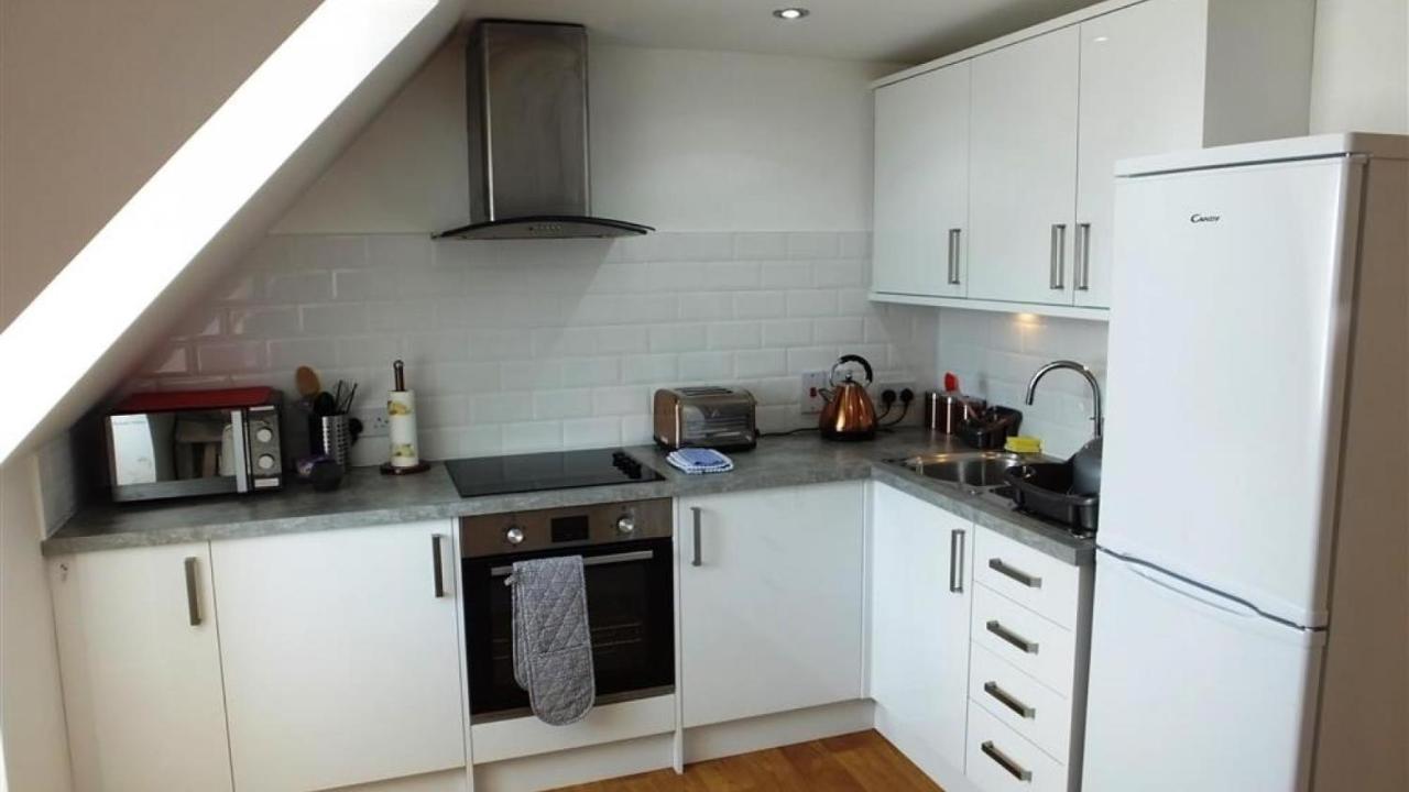 St Nicholas Court 6 تينبي المظهر الخارجي الصورة