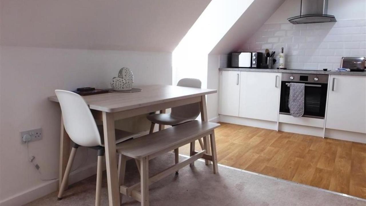St Nicholas Court 6 تينبي المظهر الخارجي الصورة
