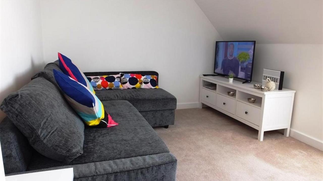 St Nicholas Court 6 تينبي المظهر الخارجي الصورة